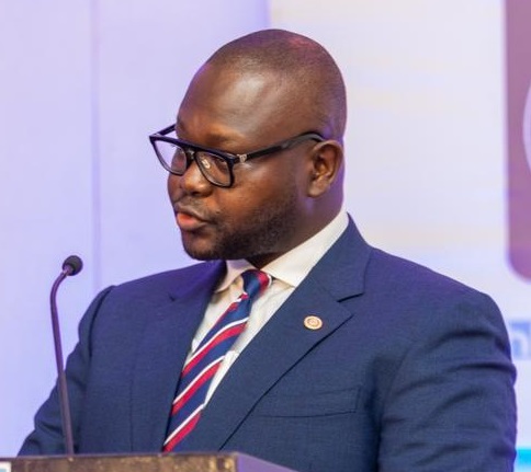 The Minister of Works and Housing, Francis Asenso-Boakye The Minister of Works and Housing, Francis Asenso-Boakye