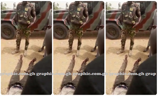 Man shot in Bawku Man shot in Bawku