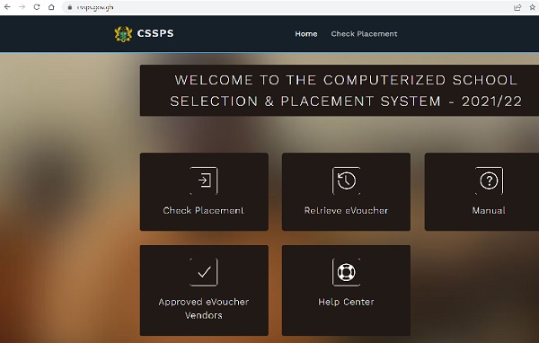 GES resolves technical issues; CSSPS review and confirmation portal goes live