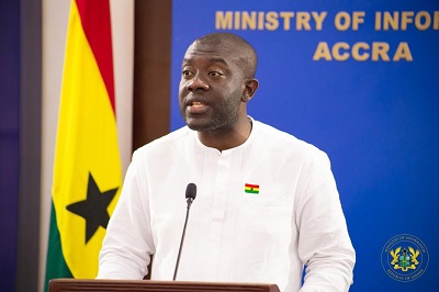 Kojo Oppong Nkrumah Kojo Oppong Nkrumah