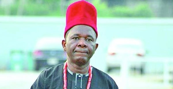 Chiwetalu Agu talks about his spiritual attack