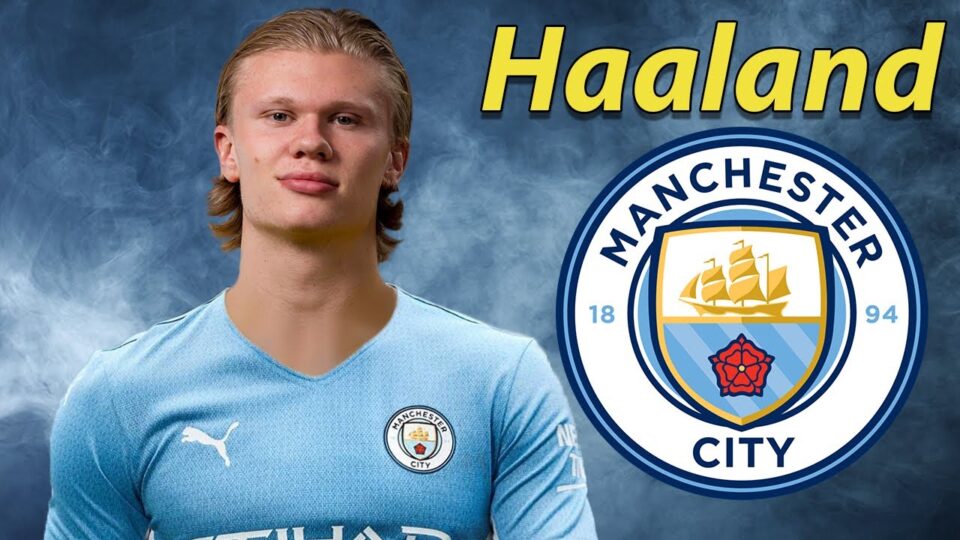 Erling Haaland Erling Haaland