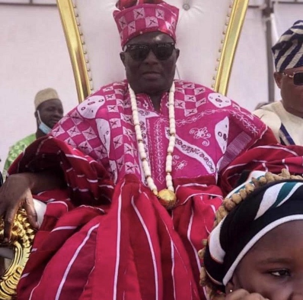 Mohammed Ali Dabre (III)- the President of the Greater Accra Council of Bissa Chiefs Chief Mo Dabre calls for support for underprivileged