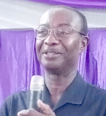 Dr Samuel Donkor Dr Samuel Donkor