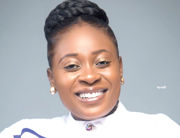 Vida Opoku Agyemang — Aspiring NPP Ashanti Regional Deputy Secretary Vida Opoku Agyemang — Aspiring NPP Ashanti Regional Deputy Secretary