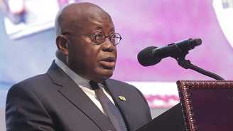 President Akufo-Addo President Akufo-Addo