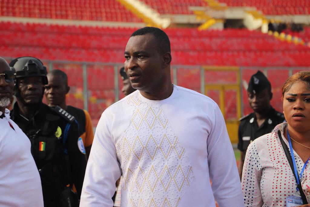 Chairman Wontumi withdraws High Court application challenging bail conditions Chairman Wontumi withdraws High Court application challenging bail conditions