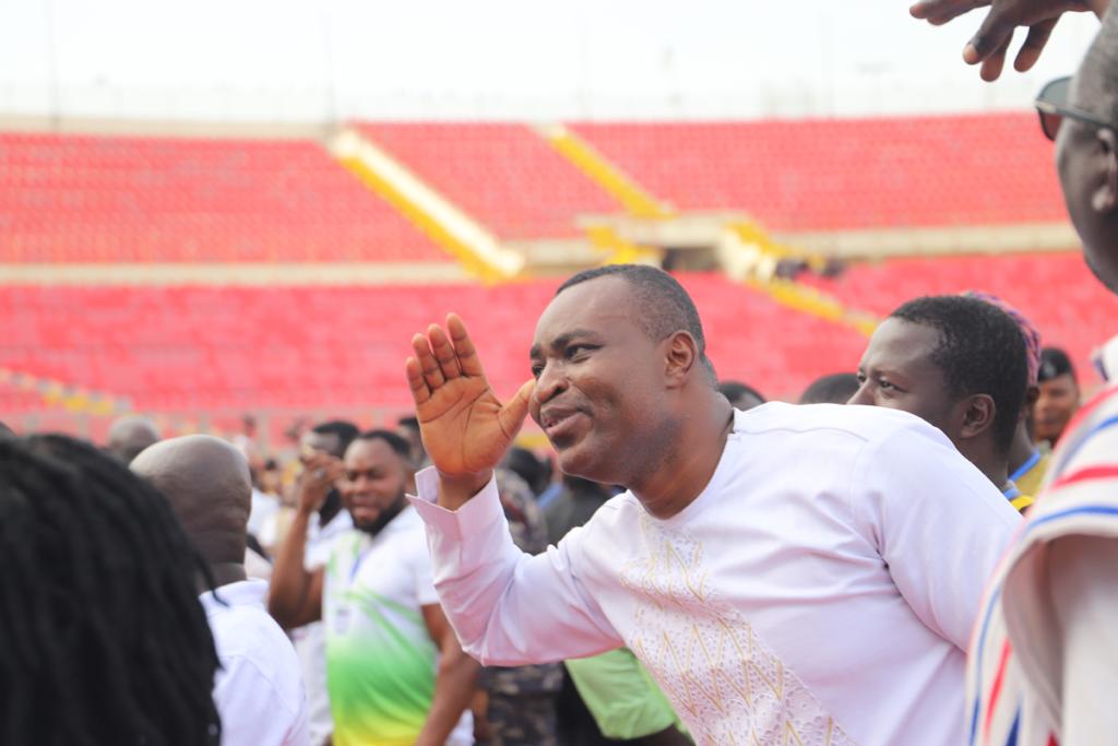 NPP Elelctions: Bawumia conquers Ashanti Region NPP Elelctions: Bawumia conquers Ashanti Region