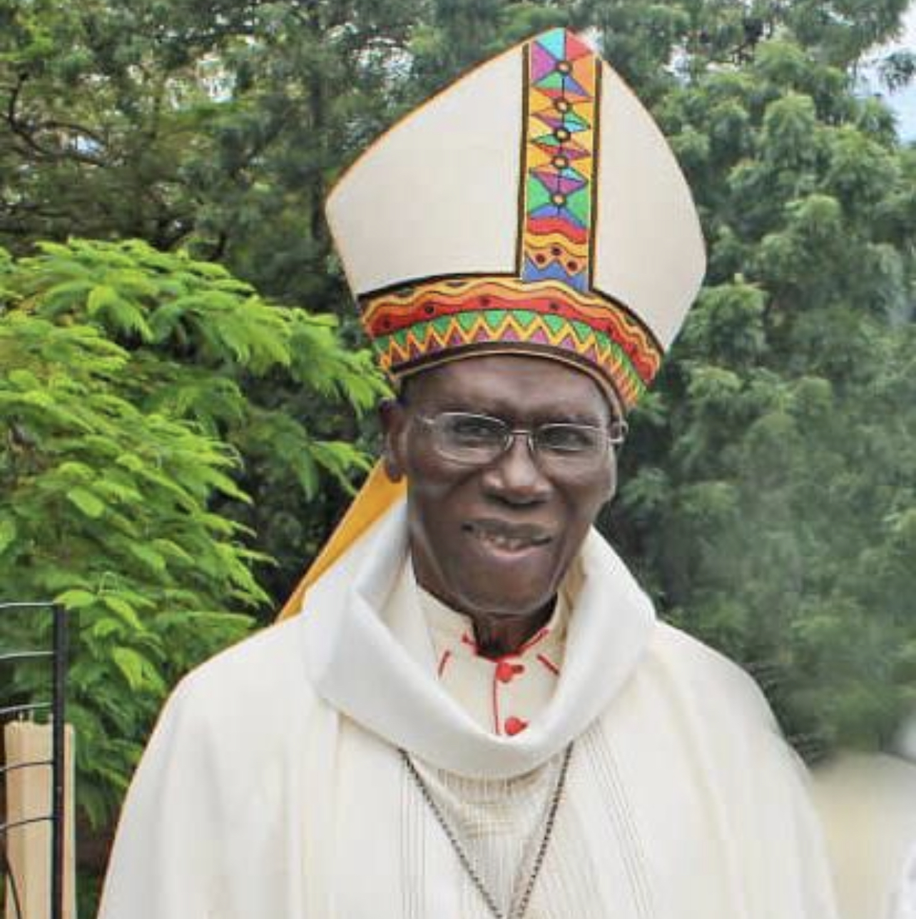 Archbishop Emeritus of Tamale Most Rev. Gregory Kpiebaya passes on Archbishop Emeritus of Tamale Most Rev. Gregory Kpiebaya passes on