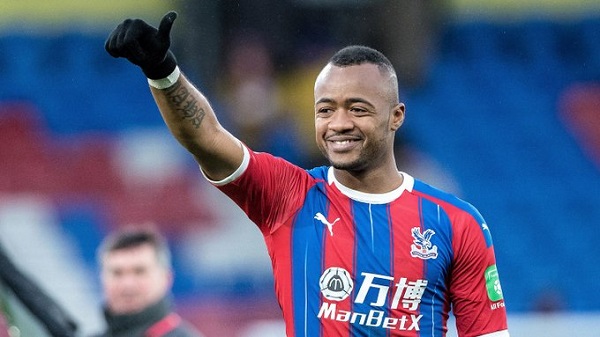 Jordan Ayew gets one-year extension at Crystal Palace