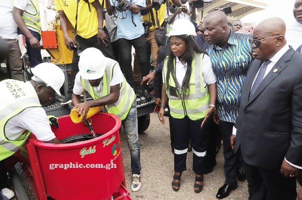 Gold processing machines unveiled - Devices can recover 90% gold