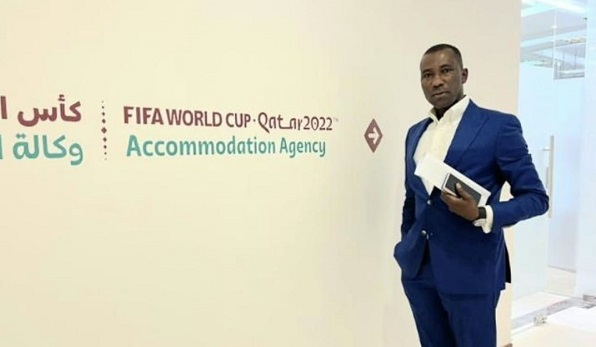 Qatar 2022 World Cup: Kenpong Travels to announce packages Qatar 2022 World Cup: Kenpong Travels to announce packages
