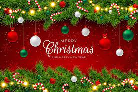How would you be spending your Christmas holidays?