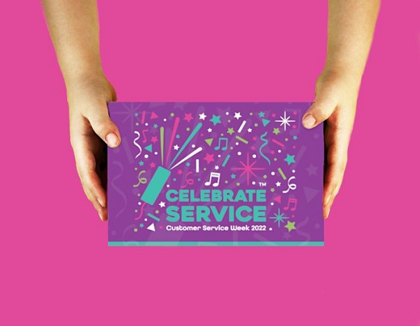 Customer Service Week in exploitative environment: Is the customer king?