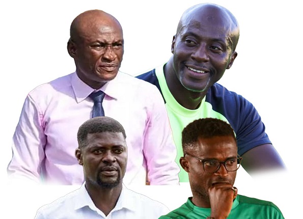 The selected coaches for Qatar