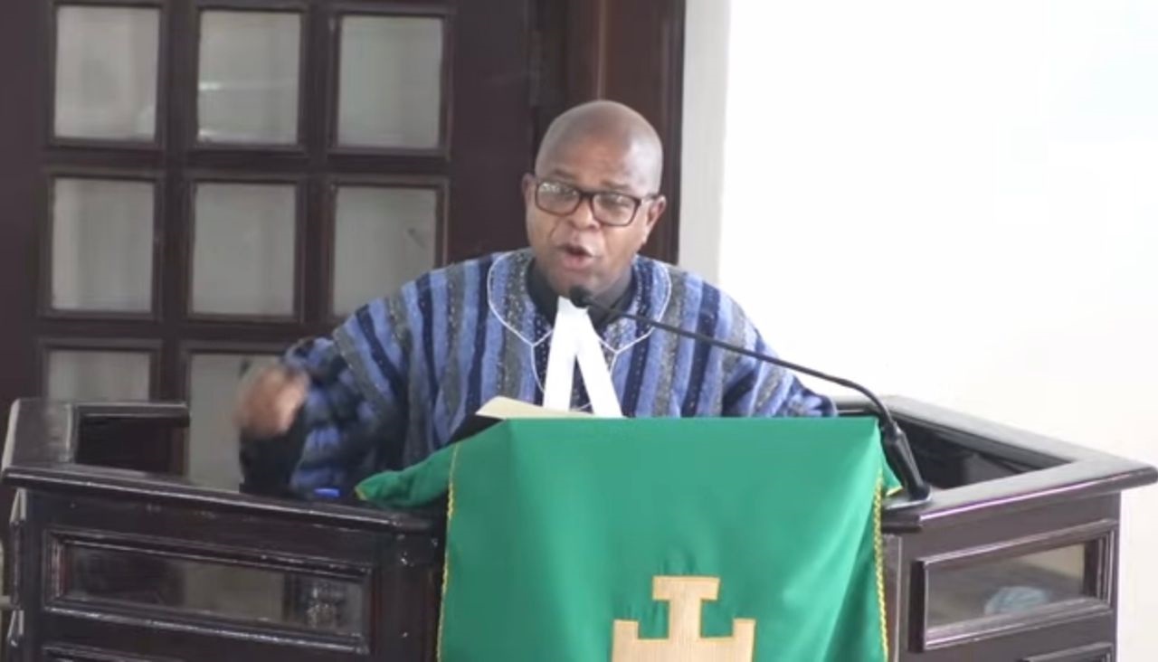 Challenges: Don’t throw hands up in despair, 2023 will see politicians spew out more fire, no need to worry - Rev Dr Martin Obeng