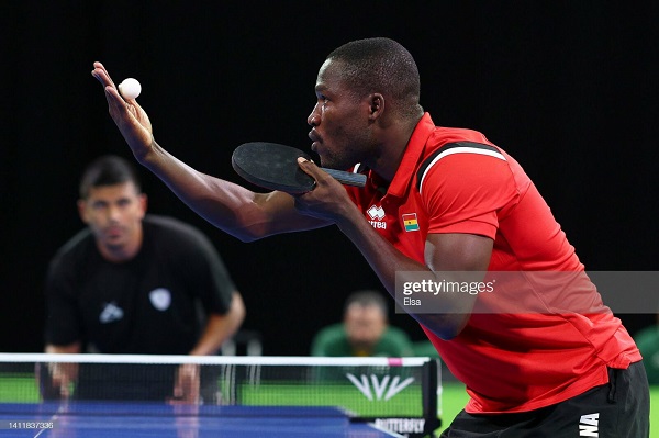 Emmanuel Commey Emmanuel Commey