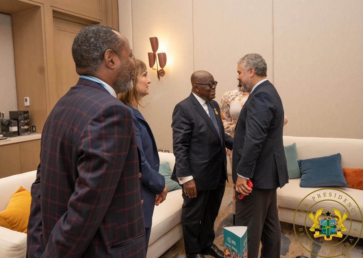‘Ghana committed to increasing share of renewable energy’ – President Akufo-Addo ‘Ghana committed to increasing share of renewable energy’ – President Akufo-Addo