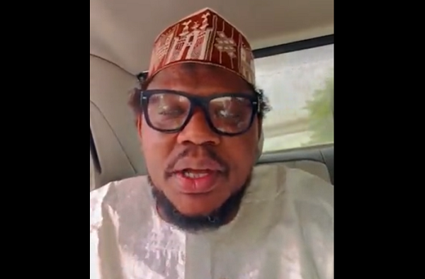 VIDEO: Presidential aspirant Adamu Garba urges name change for Nigeria VIDEO: Presidential aspirant Adamu Garba urges name change for Nigeria