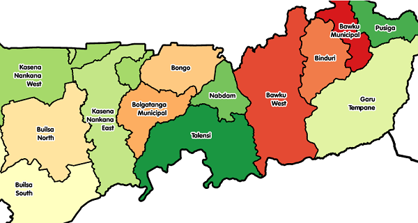 Bawku Municipal Bawku Municipal