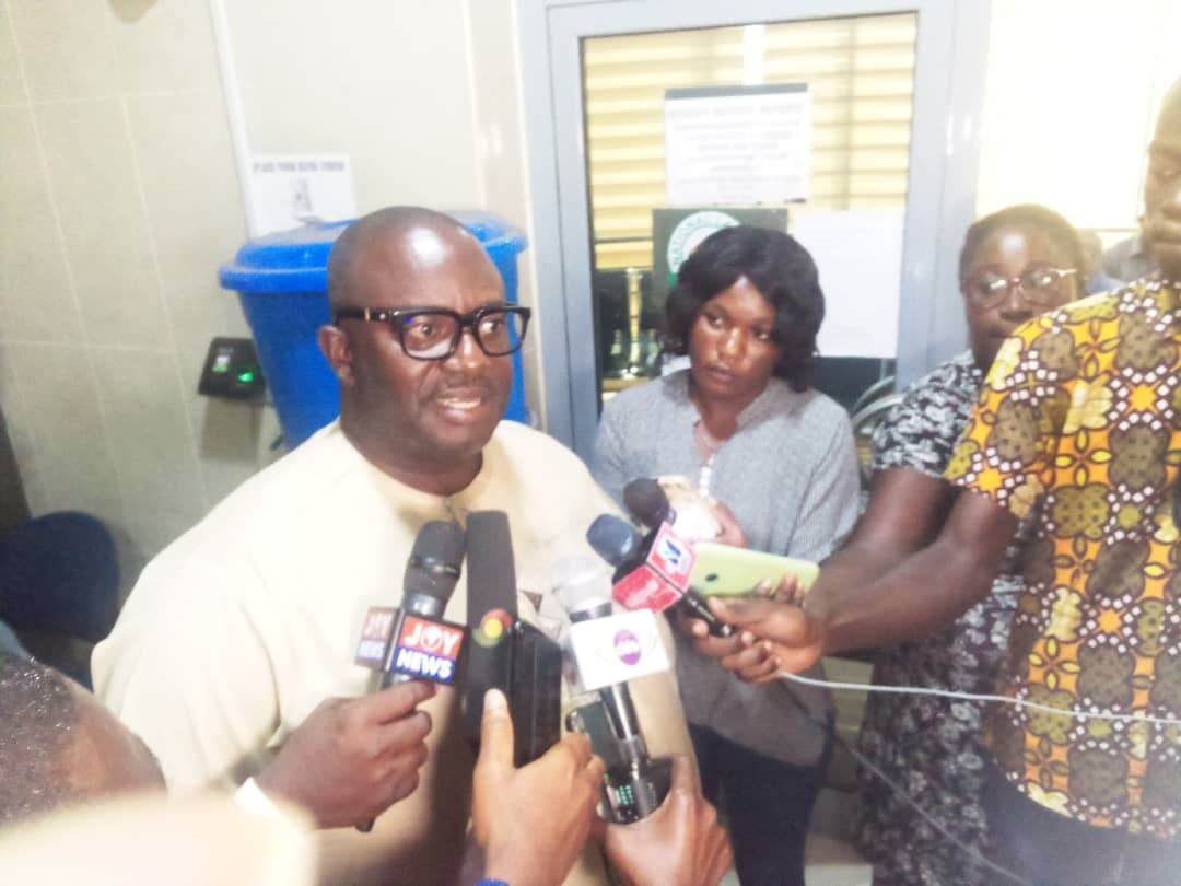 Call off strike over appointment of GES Director General and engage govt  - NLC to teachers 