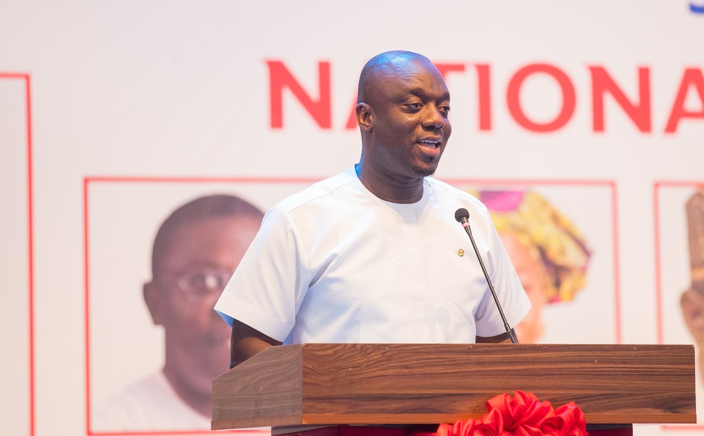 Abstain from #KenMustGo vote of censure - NPP General Secretary to Majority MPs Abstain from #KenMustGo vote of censure - NPP General Secretary to Majority MPs