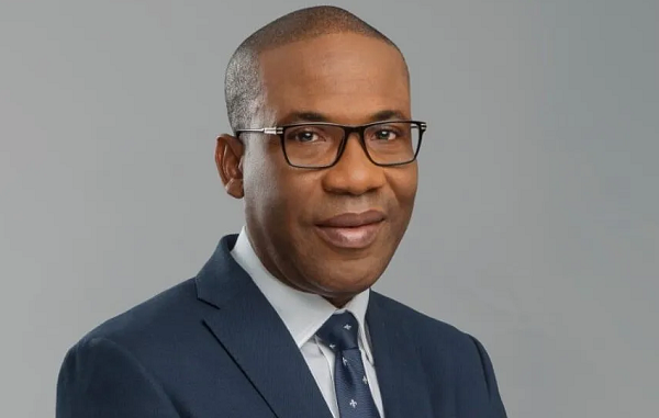 Mr. Benjamin Dzoboku Mr. Benjamin Dzoboku