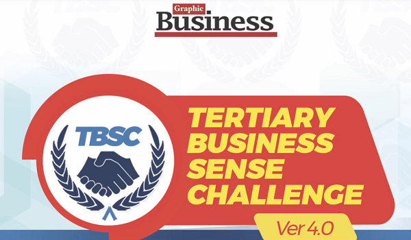 KNUST wins Tertiary Business Sense Challenge version 4.0