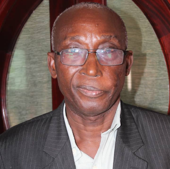 Professor Nicholas N.N Nsowah-Nuama Professor Nicholas N.N Nsowah-Nuama