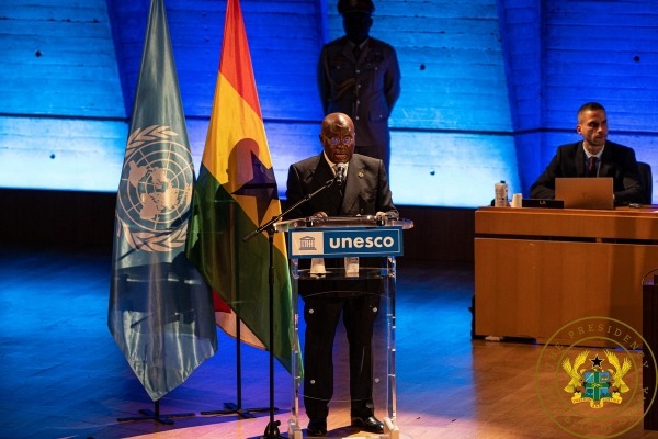 President Akufo-Addo on a private visit in the UK President Akufo-Addo on a private visit in the UK