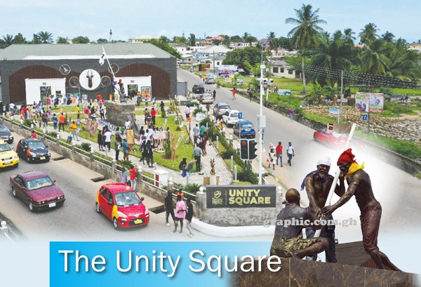 The Unity Square - Graphic Online
