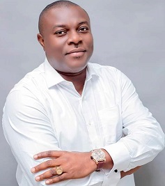 Augustus Kwesi Andrews, incumbent Ashanti Regional Chairman, retained his position Augustus Kwesi Andrews, incumbent Ashanti Regional Chairman, retained his position