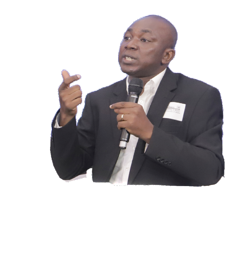 Brace for ‘haircut’ on investment: It’s unavoidable — Prof. Bokpin