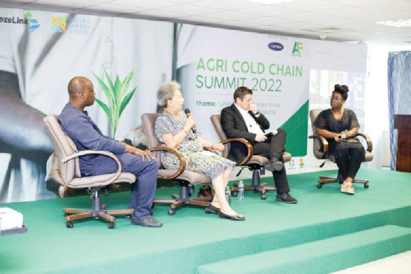 Horticulture exporters urged to scale up production