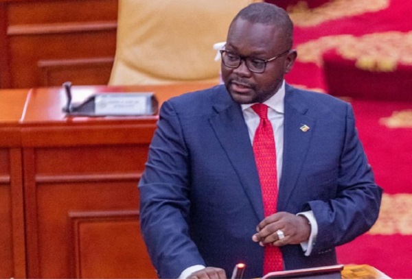 Francis Asenso Boakye — Minister of Works and Housing