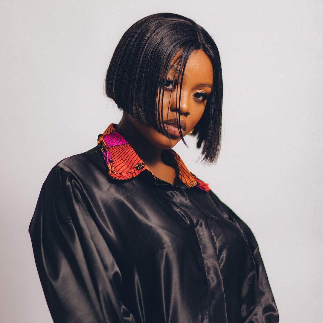 Gyakie Gyakie named member of YouTube Black Voices Class