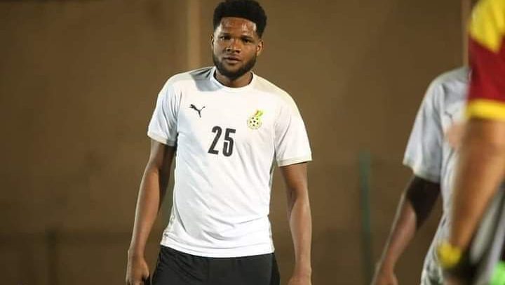 Benjamin Tetteh nears Hull City transfer Benjamin Tetteh nears Hull City transfer