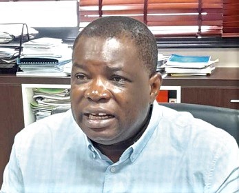 Kwame Agbodza — MP for Adaklu Kwame Agbodza — MP for Adaklu