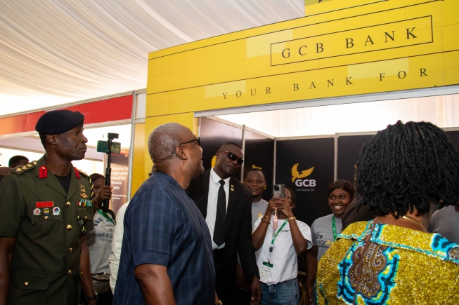 GCB Bank jumps nearly 10% in Tuesday session – Leads GSE market rally