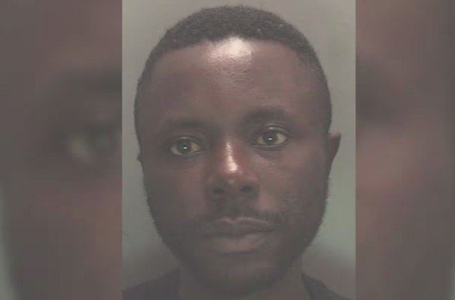 Amponsah Thompson, of Rocky Lane, aged 29(Image: Merseyside Police)