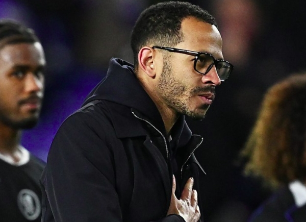 Liam Rosenior sacked by Chelsea after three months in charge