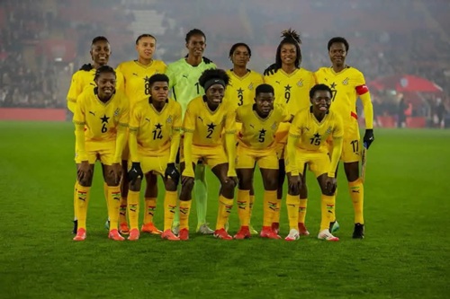Black Queens climb three places in latest FIFA women’s rankings