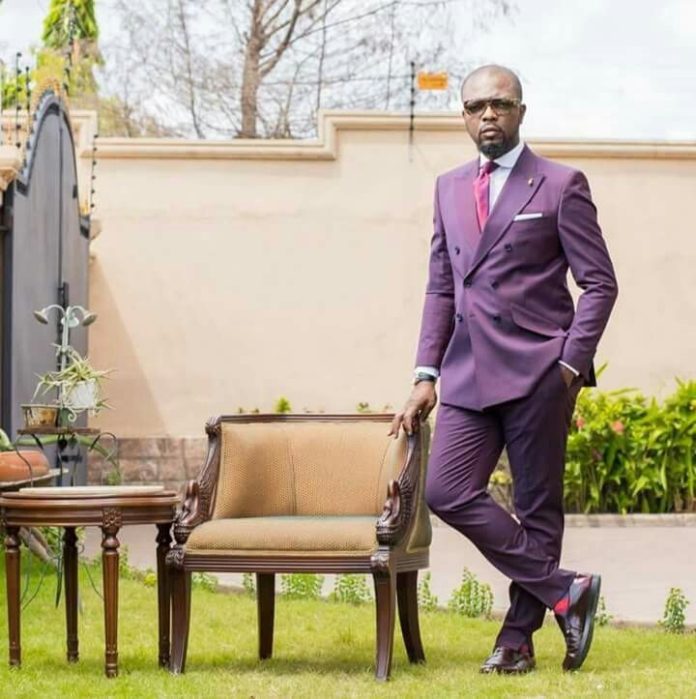 Kofi Okyere Darko popularly known as KOD Rhythms On Da Runway: Projecting Ghana through fashion, music