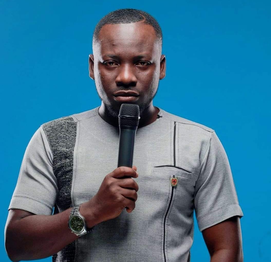 Lekzy Decomic Give comedians slots —Lekzy to GH event organisers abroad