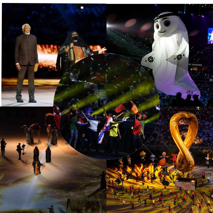 Qatar World Cup opening: An enthralling launch party it was