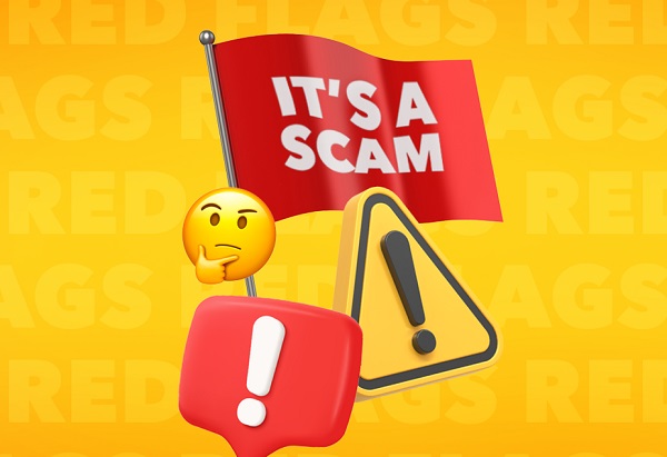 Detect the Scam: 3 red flags to help you keep safe on Black Friday season Detect the Scam: 3 red flags to help you keep safe on Black Friday season