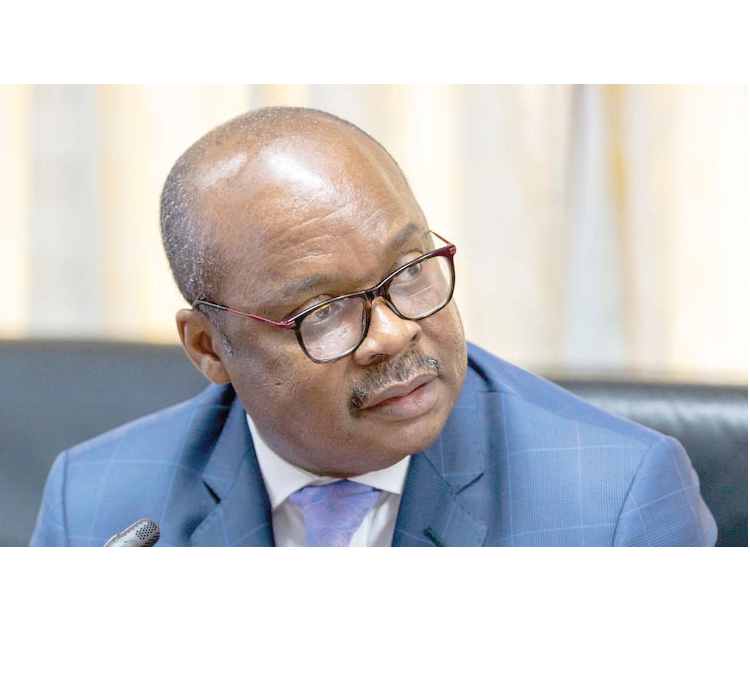 Dr Ernest Addison — Governor, BoG Bank of Ghana wins two awards