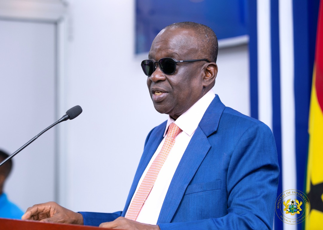 Embrace all in your activities - Albert Kan-Dapaah charges political parties, others Embrace all in your activities - Albert Kan-Dapaah charges political parties, others