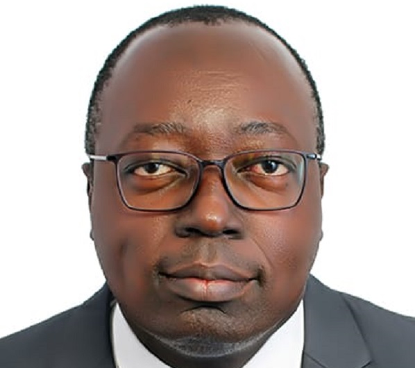 Acting General Manager of Accra City Hotel, Divine Matey