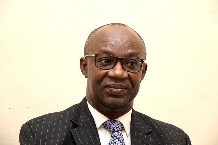 Valentin Kwasi Mensah, PhD